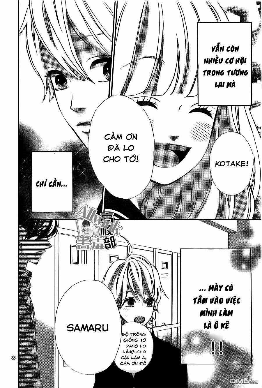 Sensei Kunshu - Chapter 8 - Trang 38