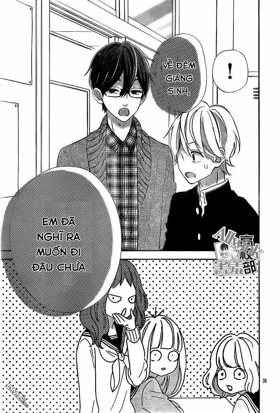 Sensei Kunshu - Chapter 8 - Trang 39