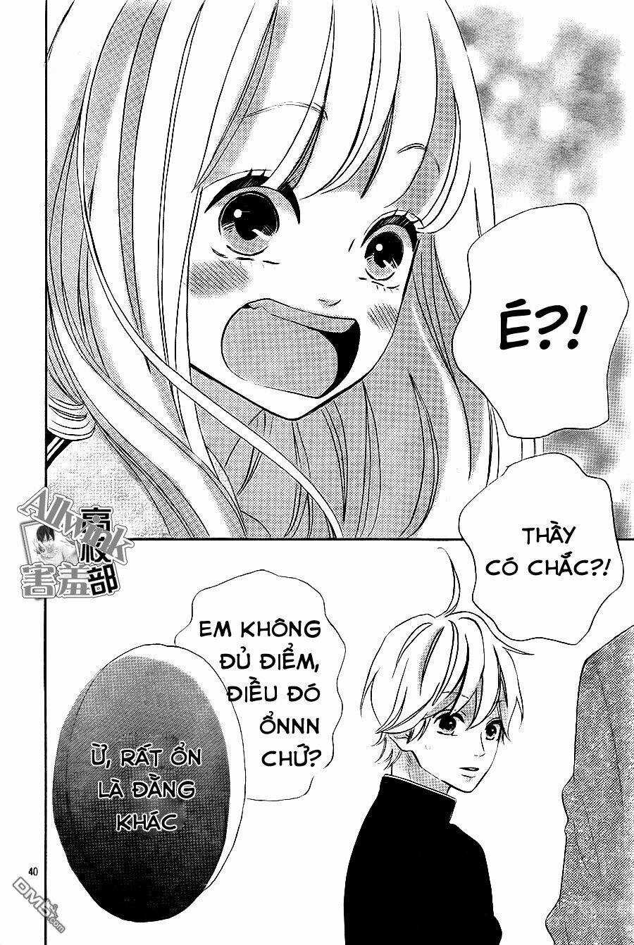 Sensei Kunshu - Chapter 8 - Trang 40