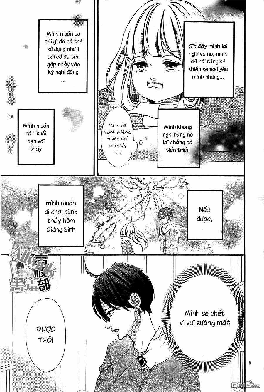 Sensei Kunshu - Chapter 8 - Trang 5