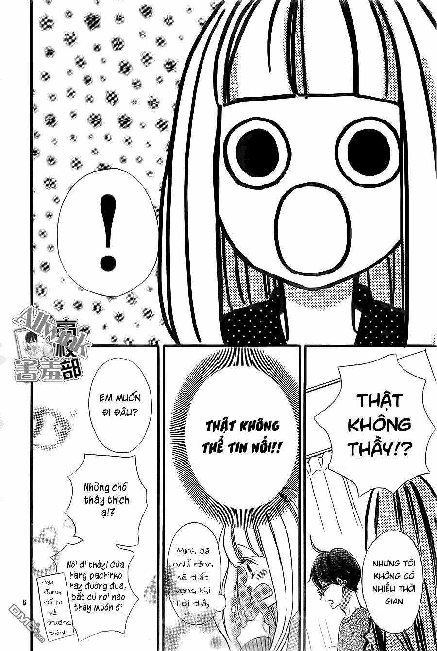 Sensei Kunshu - Chapter 8 - Trang 6