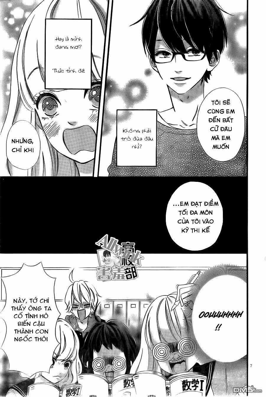 Sensei Kunshu - Chapter 8 - Trang 7