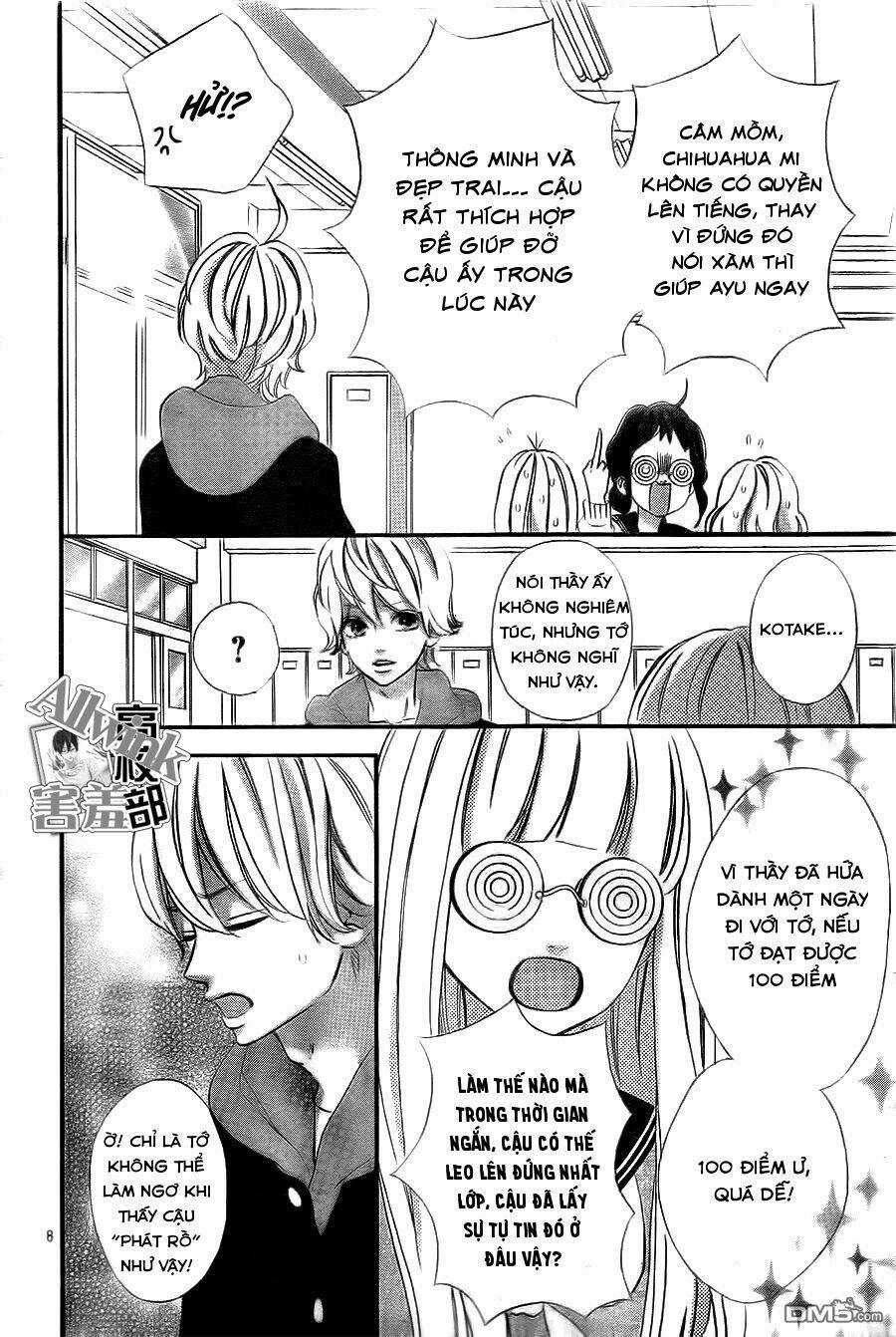 Sensei Kunshu - Chapter 8 - Trang 8