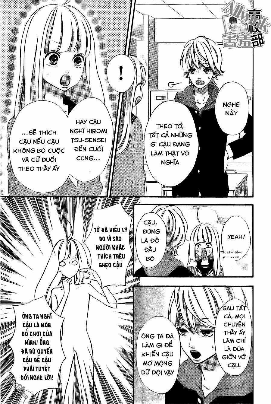 Sensei Kunshu - Chapter 8 - Trang 9