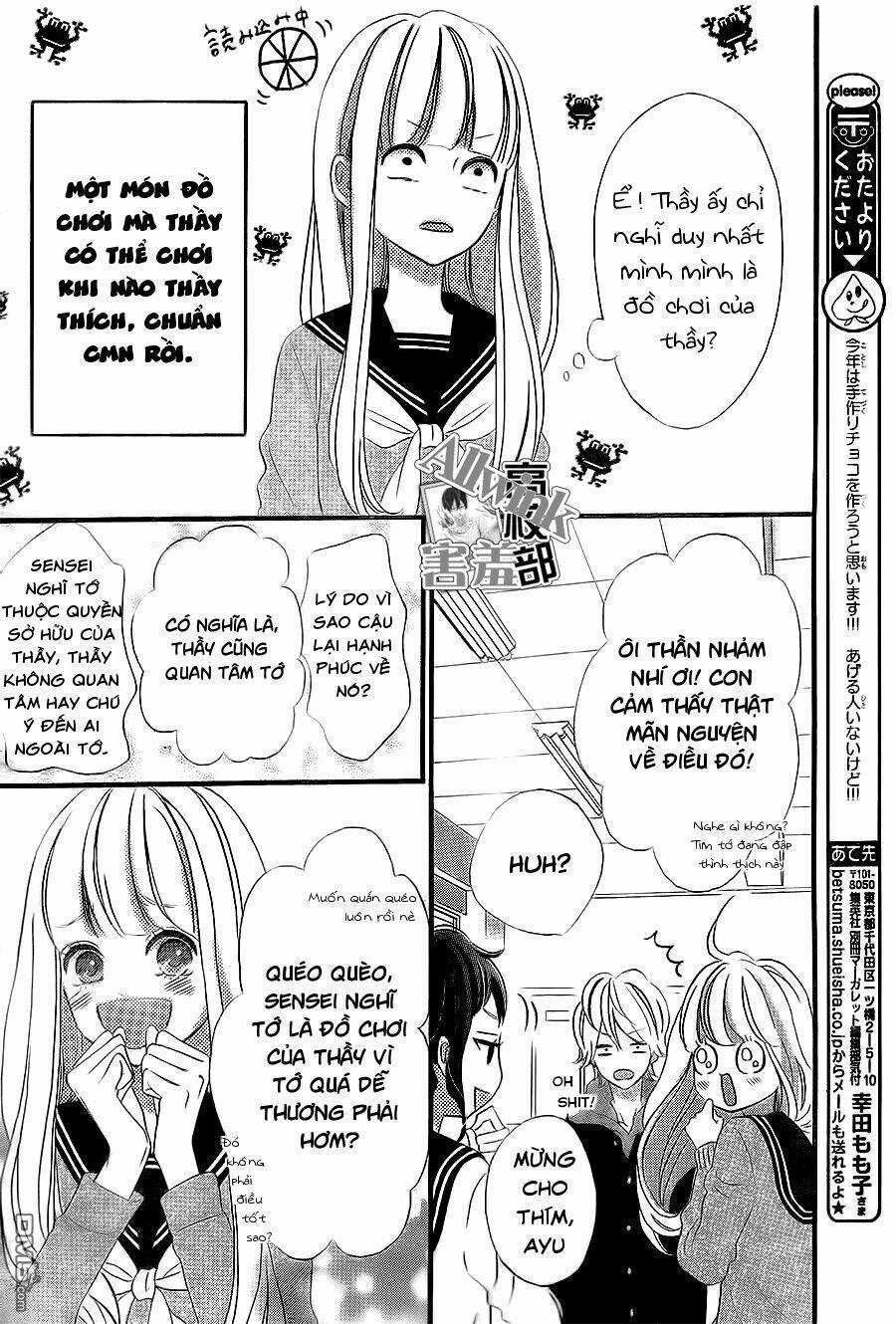 Sensei Kunshu - Chapter 8 - Trang 10