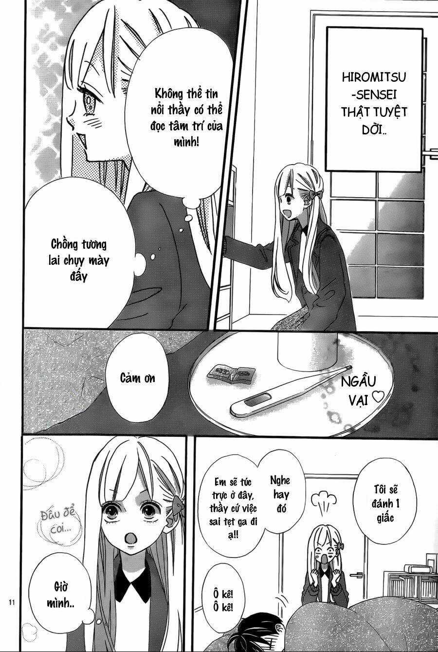 Sensei Kunshu - Chapter 9 - Trang 11