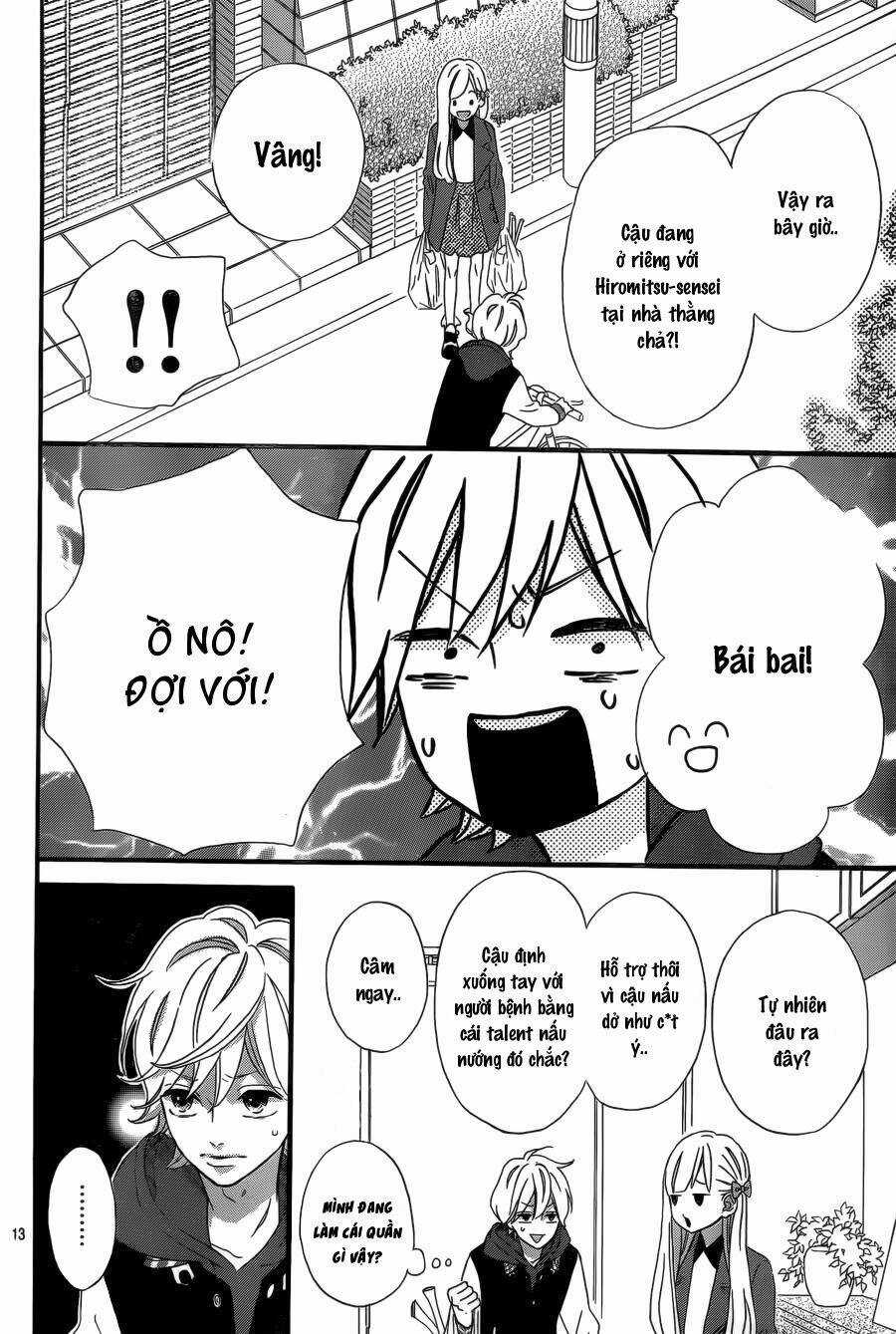 Sensei Kunshu - Chapter 9 - Trang 13