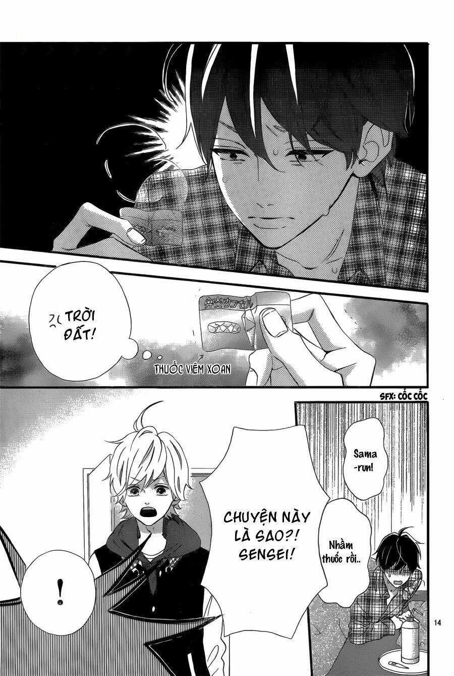 Sensei Kunshu - Chapter 9 - Trang 14