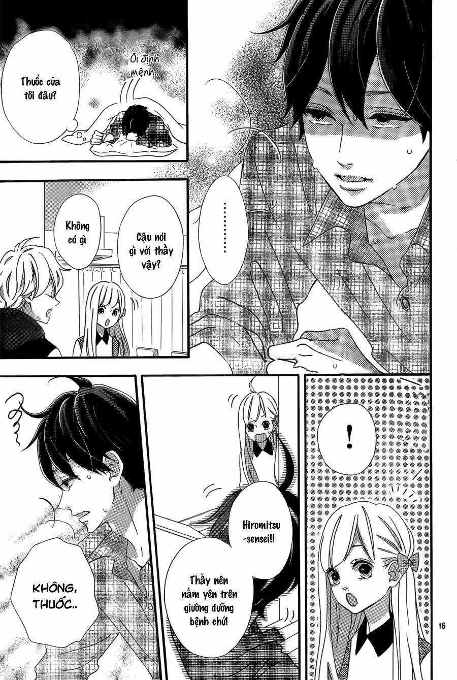 Sensei Kunshu - Chapter 9 - Trang 16