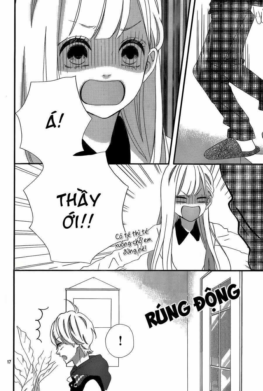 Sensei Kunshu - Chapter 9 - Trang 17