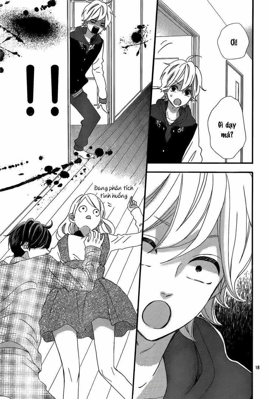 Sensei Kunshu - Chapter 9 - Trang 18