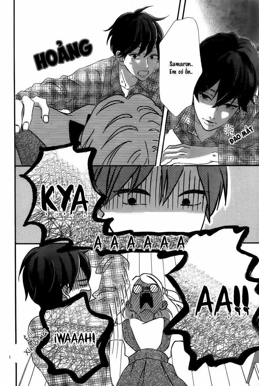 Sensei Kunshu - Chapter 9 - Trang 19