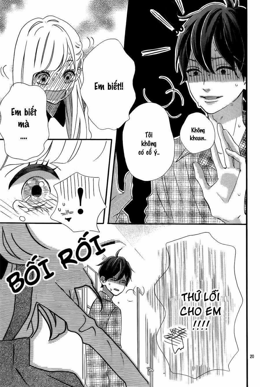 Sensei Kunshu - Chapter 9 - Trang 20