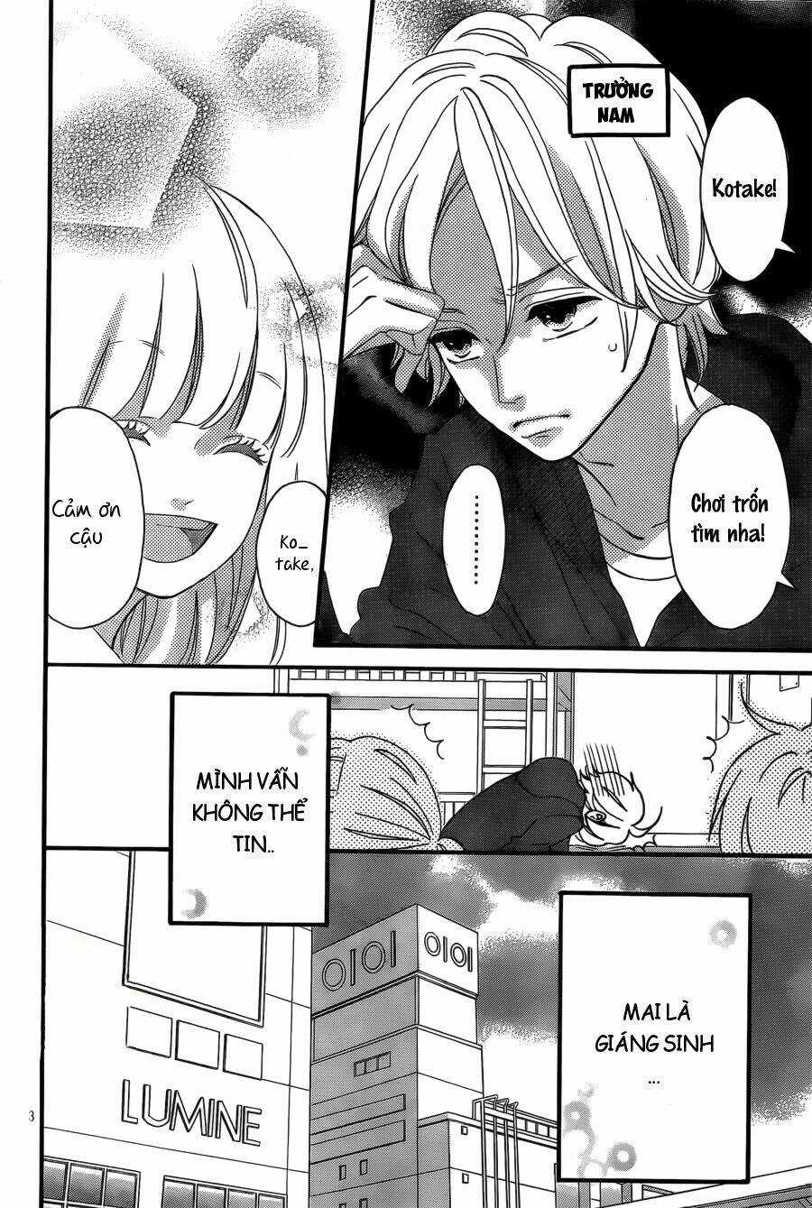 Sensei Kunshu - Chapter 9 - Trang 3