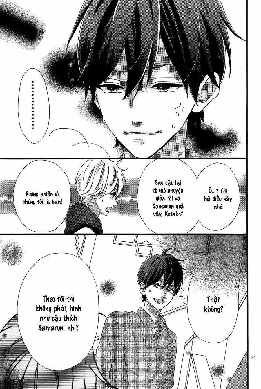 Sensei Kunshu - Chapter 9 - Trang 24