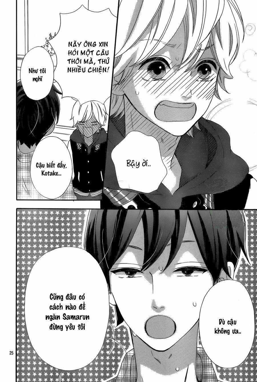 Sensei Kunshu - Chapter 9 - Trang 25