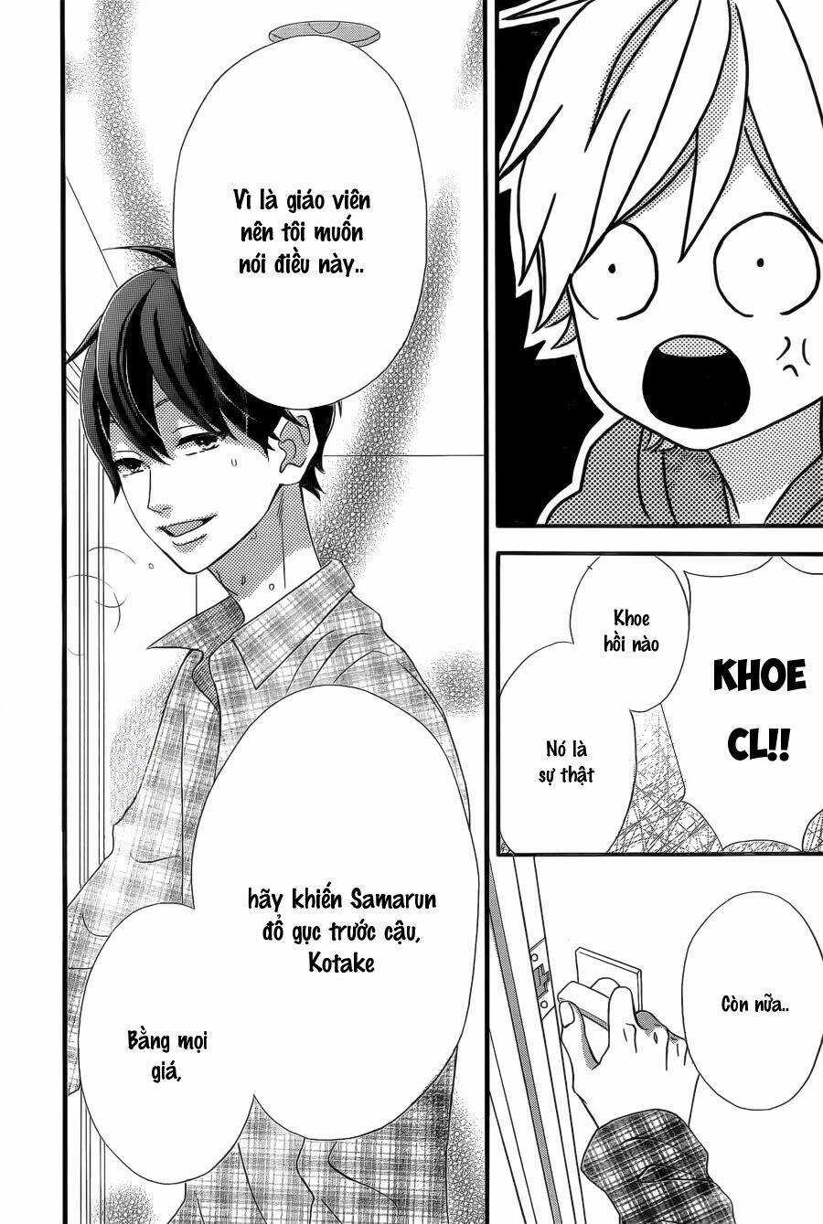 Sensei Kunshu - Chapter 9 - Trang 26