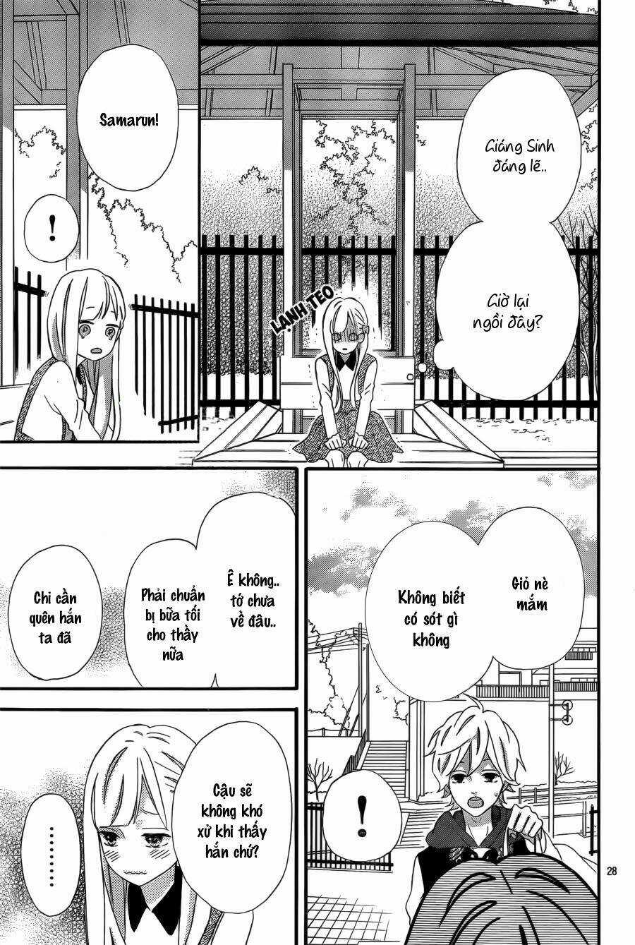 Sensei Kunshu - Chapter 9 - Trang 28