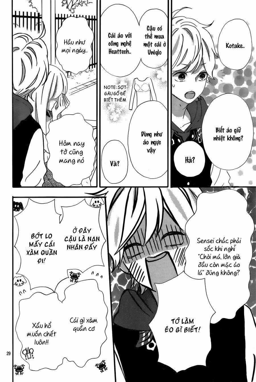 Sensei Kunshu - Chapter 9 - Trang 29