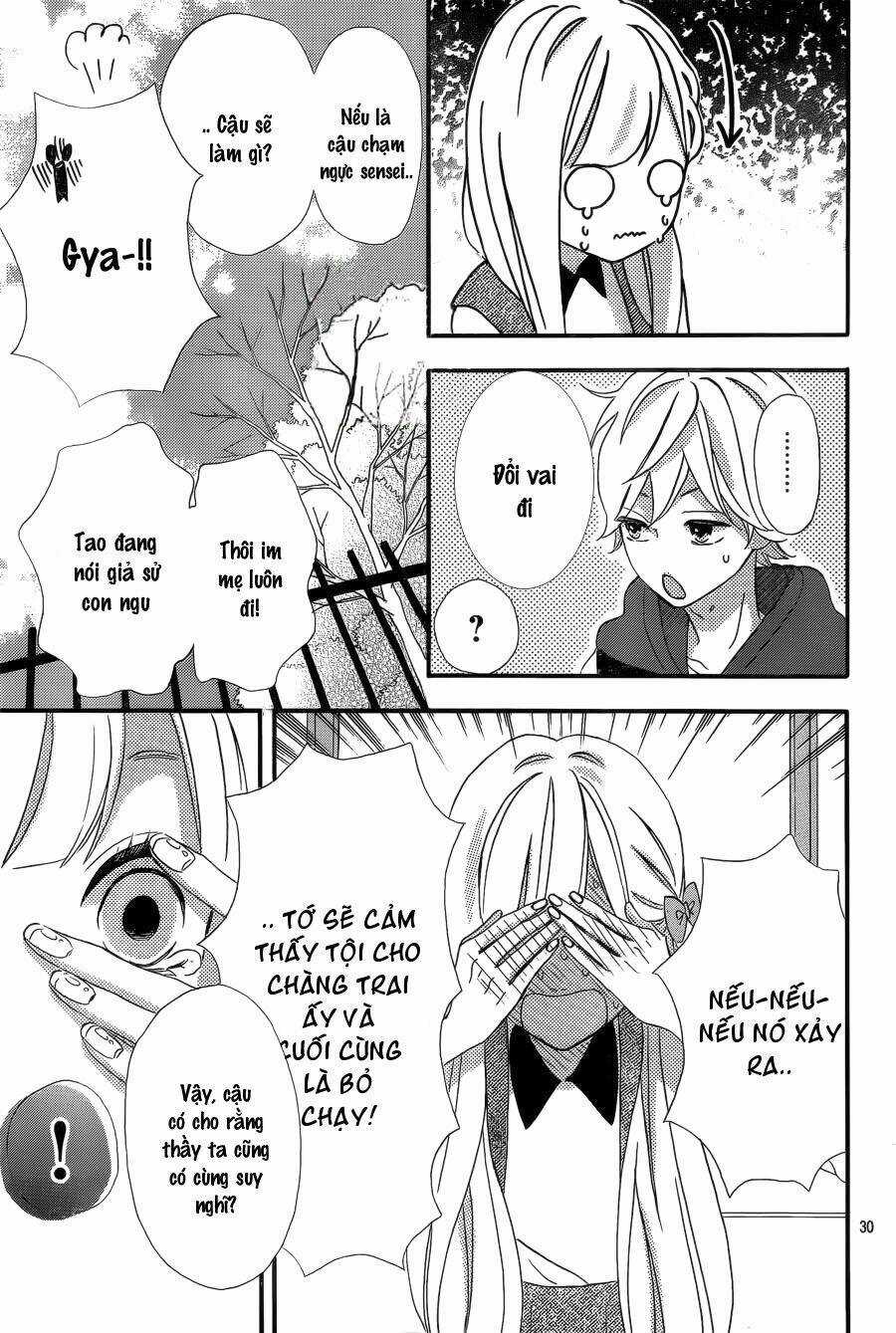 Sensei Kunshu - Chapter 9 - Trang 30