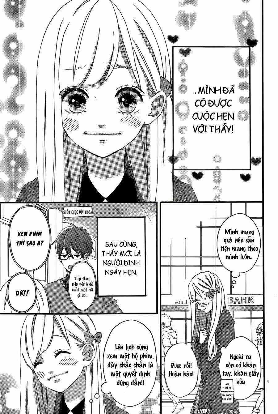 Sensei Kunshu - Chapter 9 - Trang 4