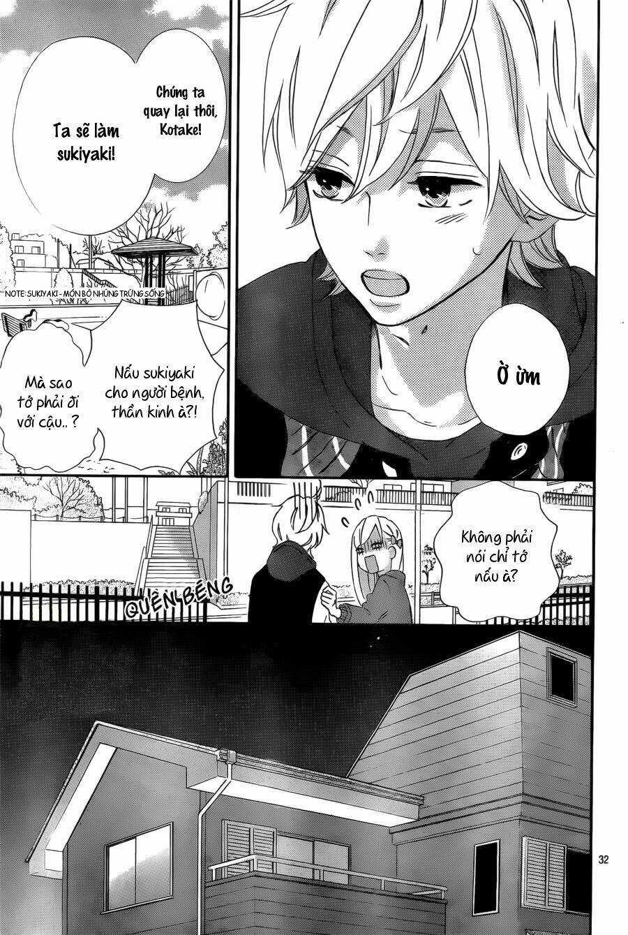 Sensei Kunshu - Chapter 9 - Trang 32