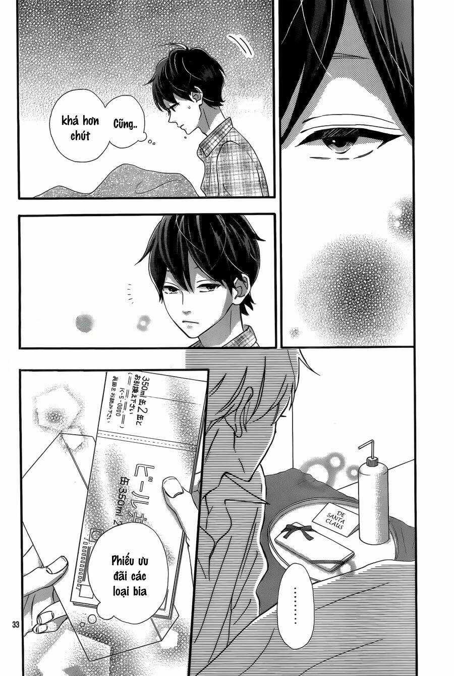 Sensei Kunshu - Chapter 9 - Trang 33