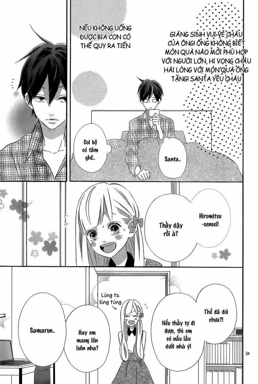 Sensei Kunshu - Chapter 9 - Trang 34