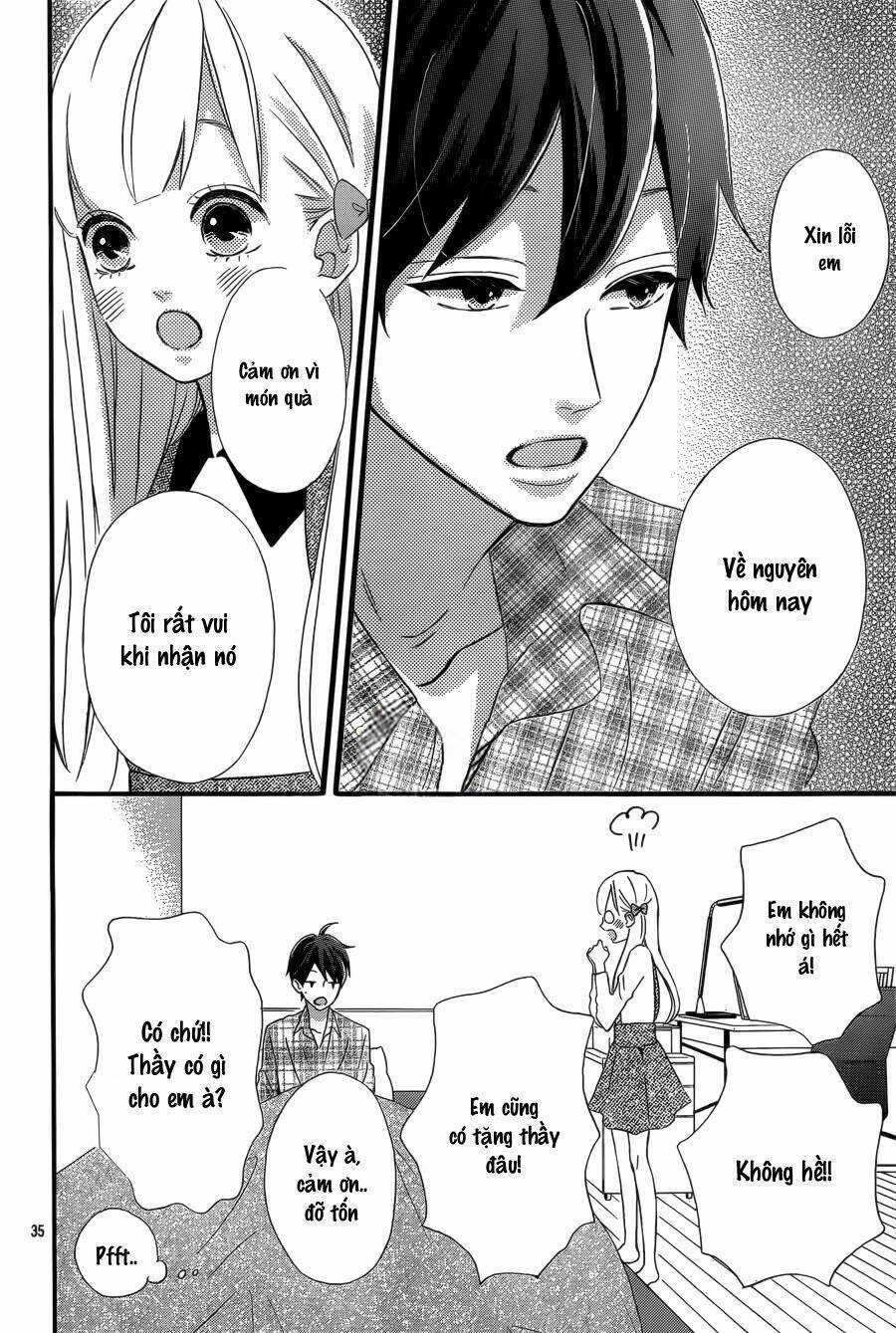 Sensei Kunshu - Chapter 9 - Trang 35