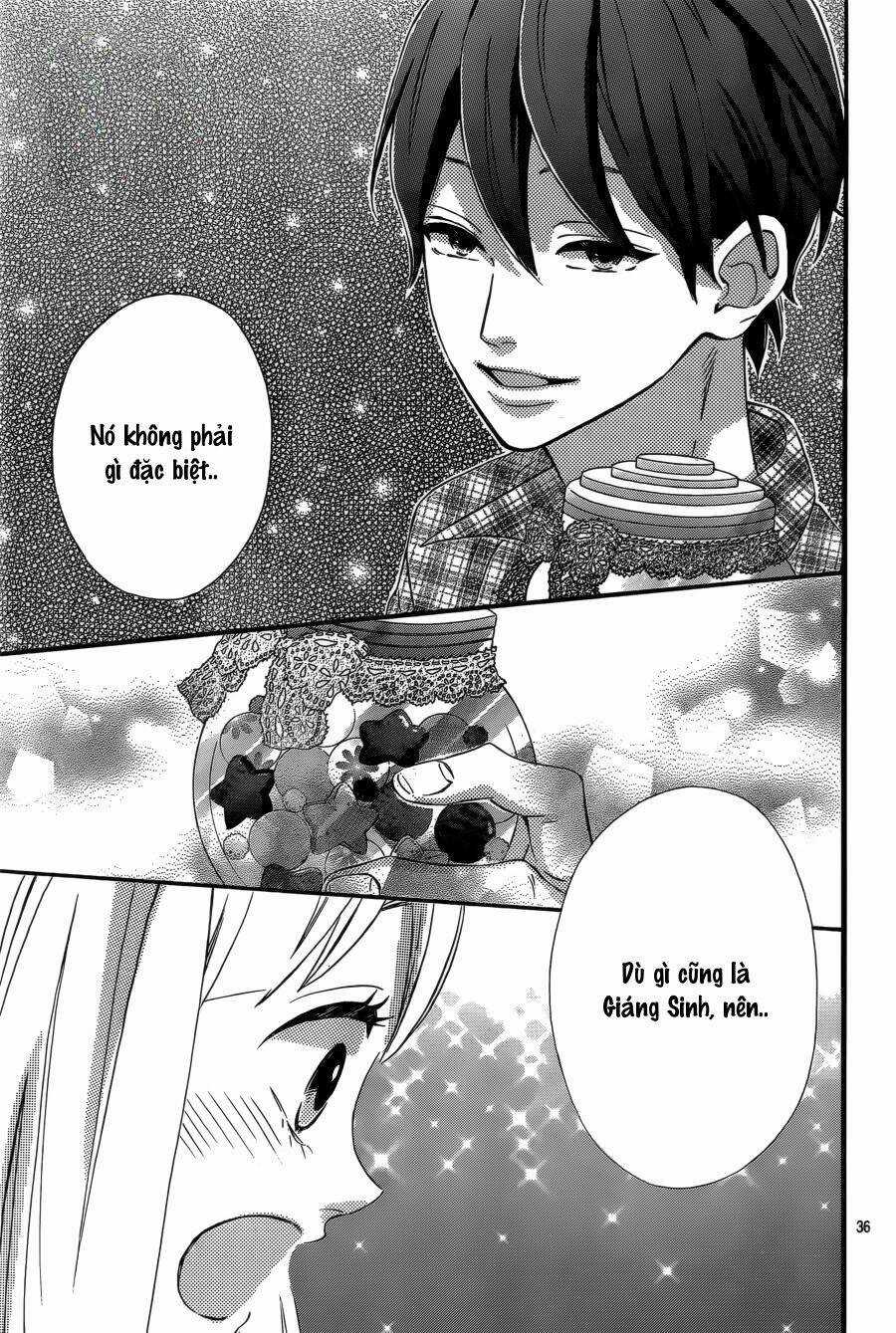 Sensei Kunshu - Chapter 9 - Trang 36