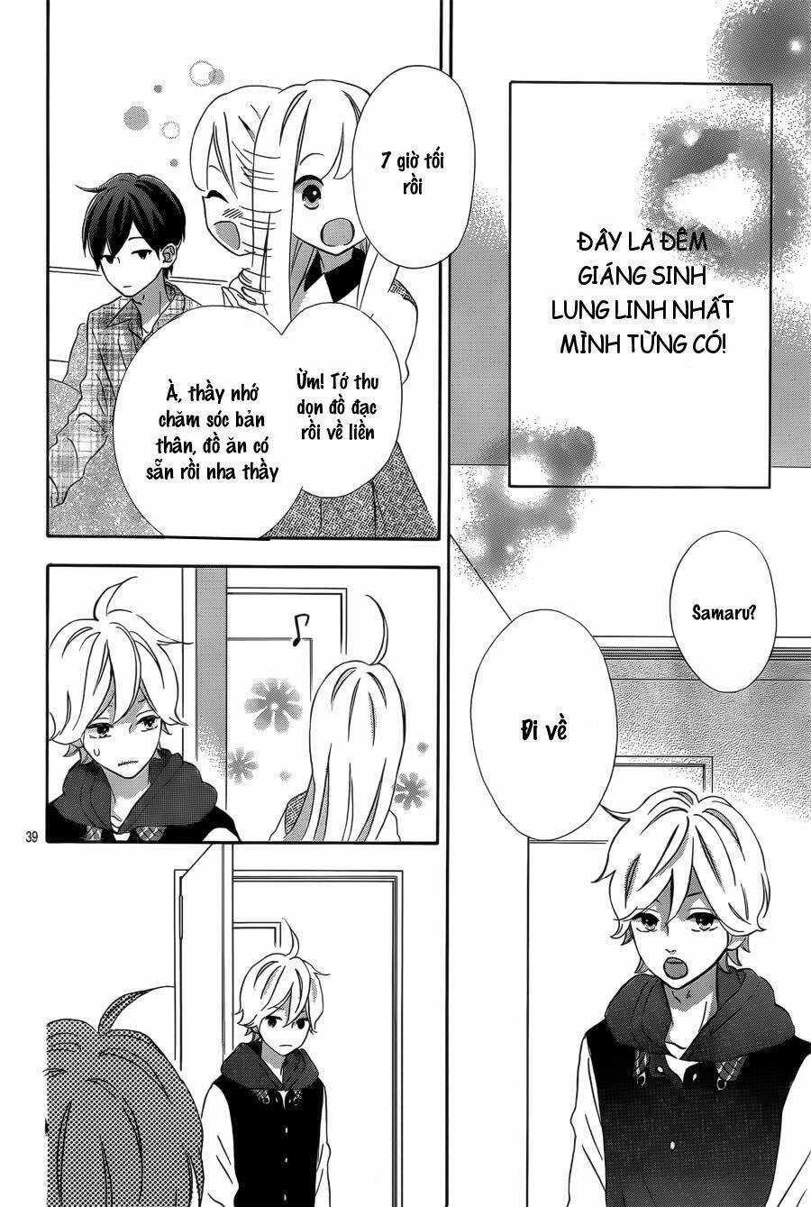 Sensei Kunshu - Chapter 9 - Trang 39