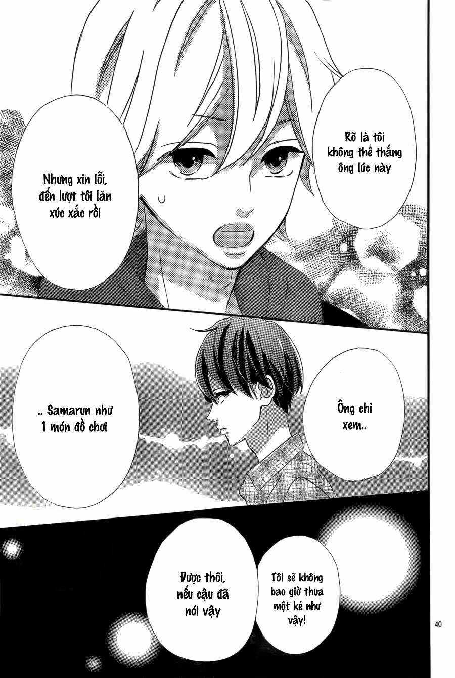 Sensei Kunshu - Chapter 9 - Trang 40