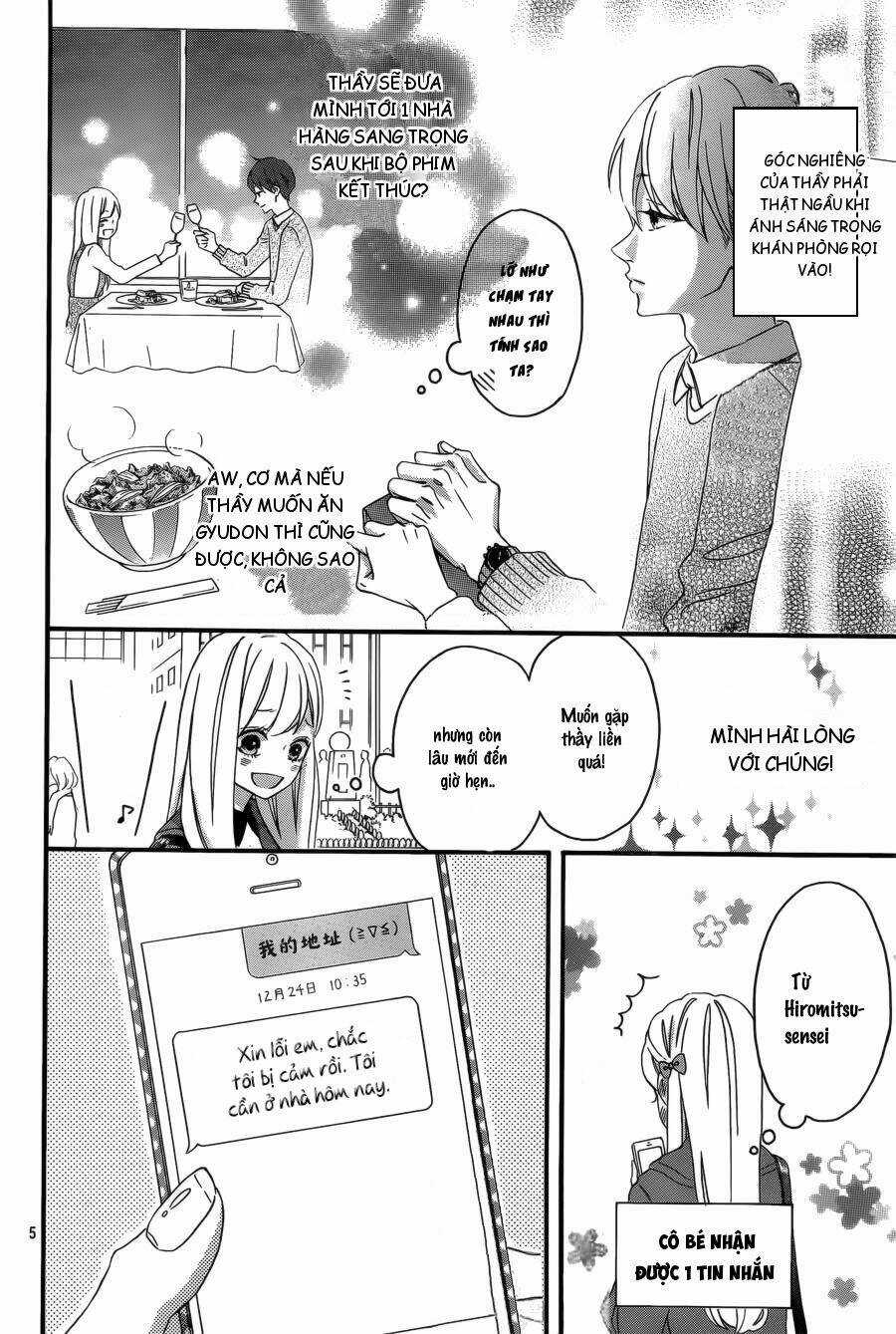 Sensei Kunshu - Chapter 9 - Trang 5