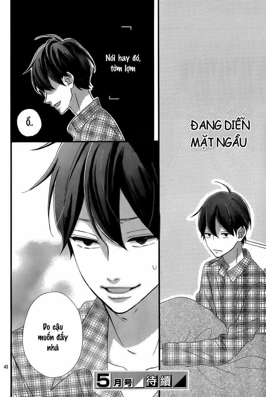 Sensei Kunshu - Chapter 9 - Trang 43