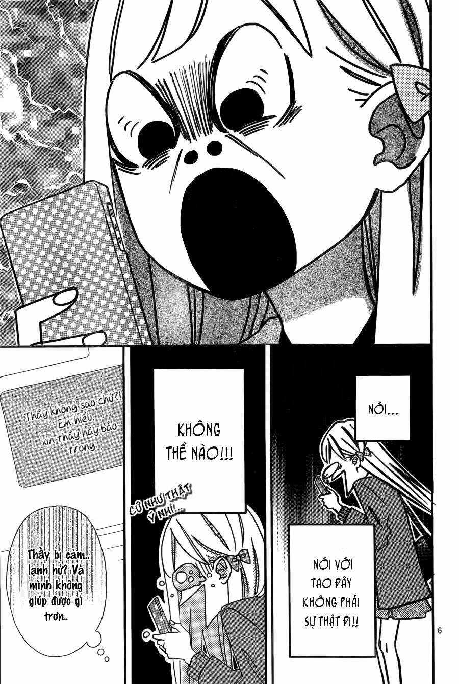 Sensei Kunshu - Chapter 9 - Trang 6