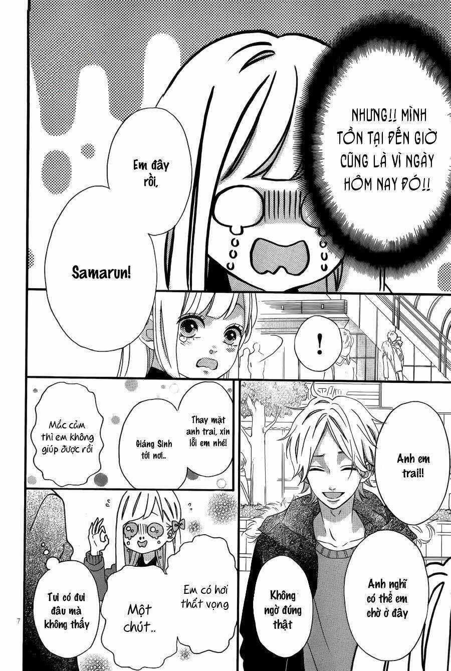 Sensei Kunshu - Chapter 9 - Trang 7