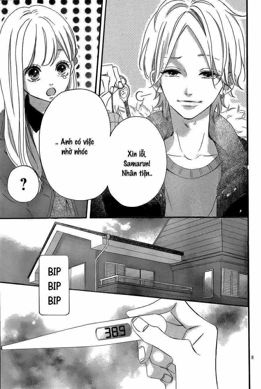 Sensei Kunshu - Chapter 9 - Trang 8