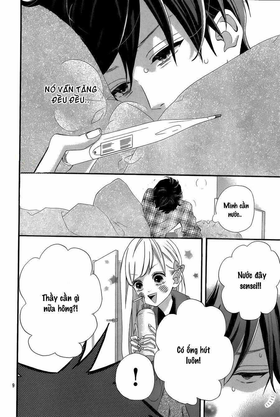 Sensei Kunshu - Chapter 9 - Trang 9