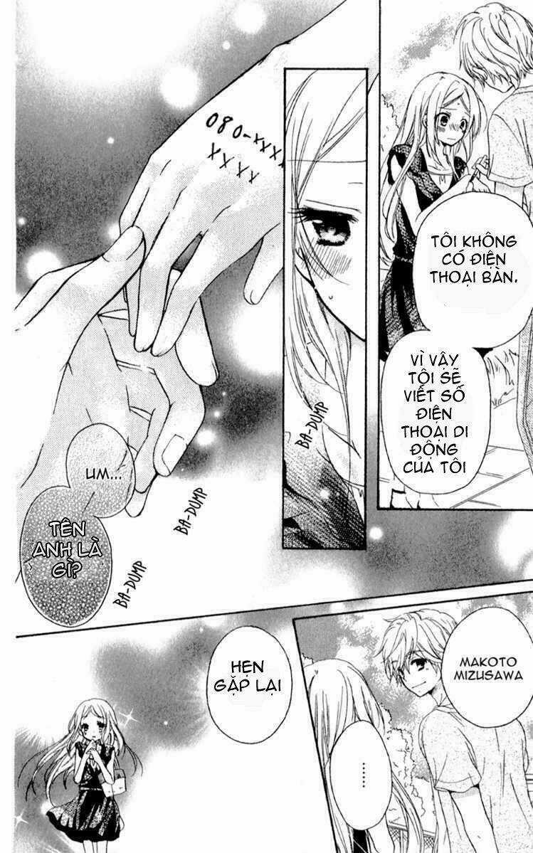Sensei Ni Ageru - Chapter 1 - Trang 21
