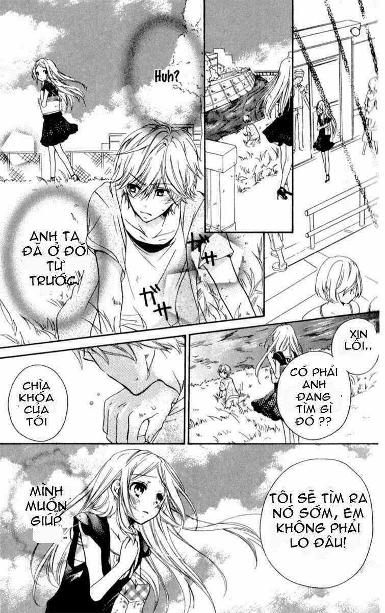 Sensei Ni Ageru - Chapter 1 - Trang 22