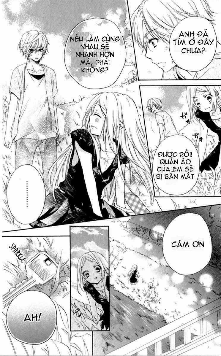 Sensei Ni Ageru - Chapter 1 - Trang 23