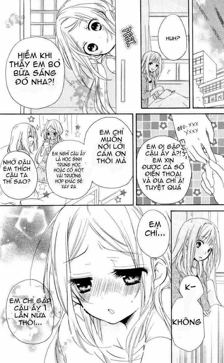 Sensei Ni Ageru - Chapter 1 - Trang 27