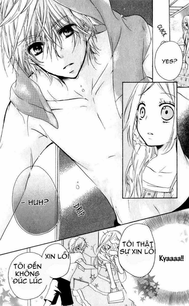 Sensei Ni Ageru - Chapter 1 - Trang 30