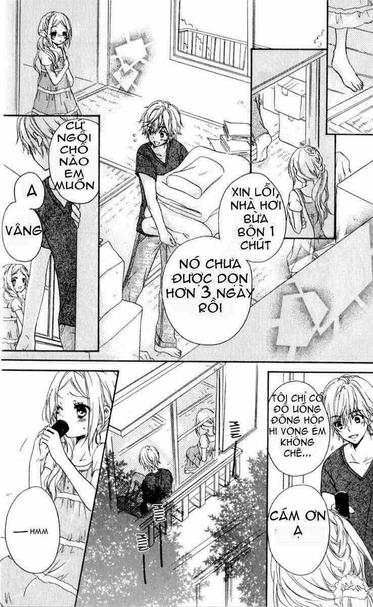 Sensei Ni Ageru - Chapter 1 - Trang 33