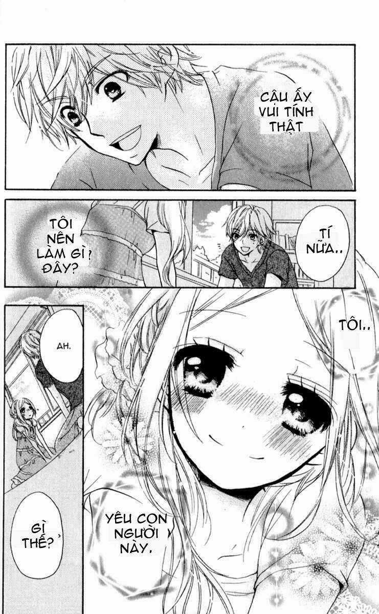 Sensei Ni Ageru - Chapter 1 - Trang 37