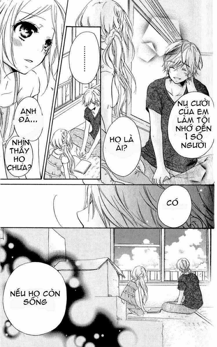 Sensei Ni Ageru - Chapter 1 - Trang 38