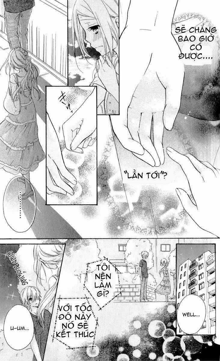 Sensei Ni Ageru - Chapter 1 - Trang 40