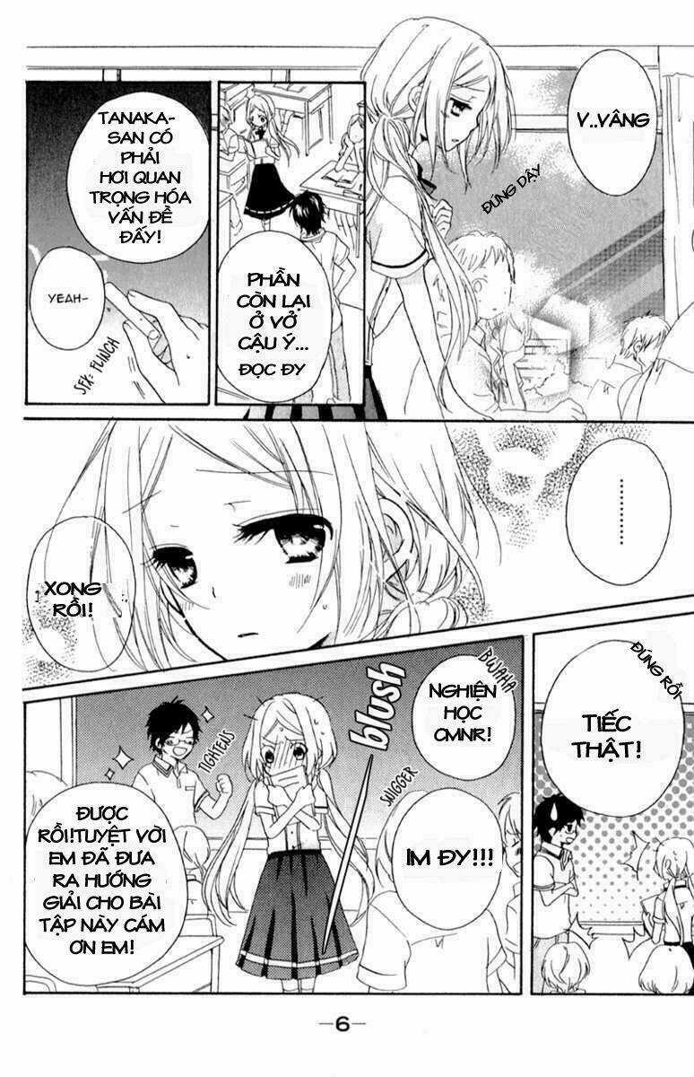 Sensei Ni Ageru - Chapter 1 - Trang 6