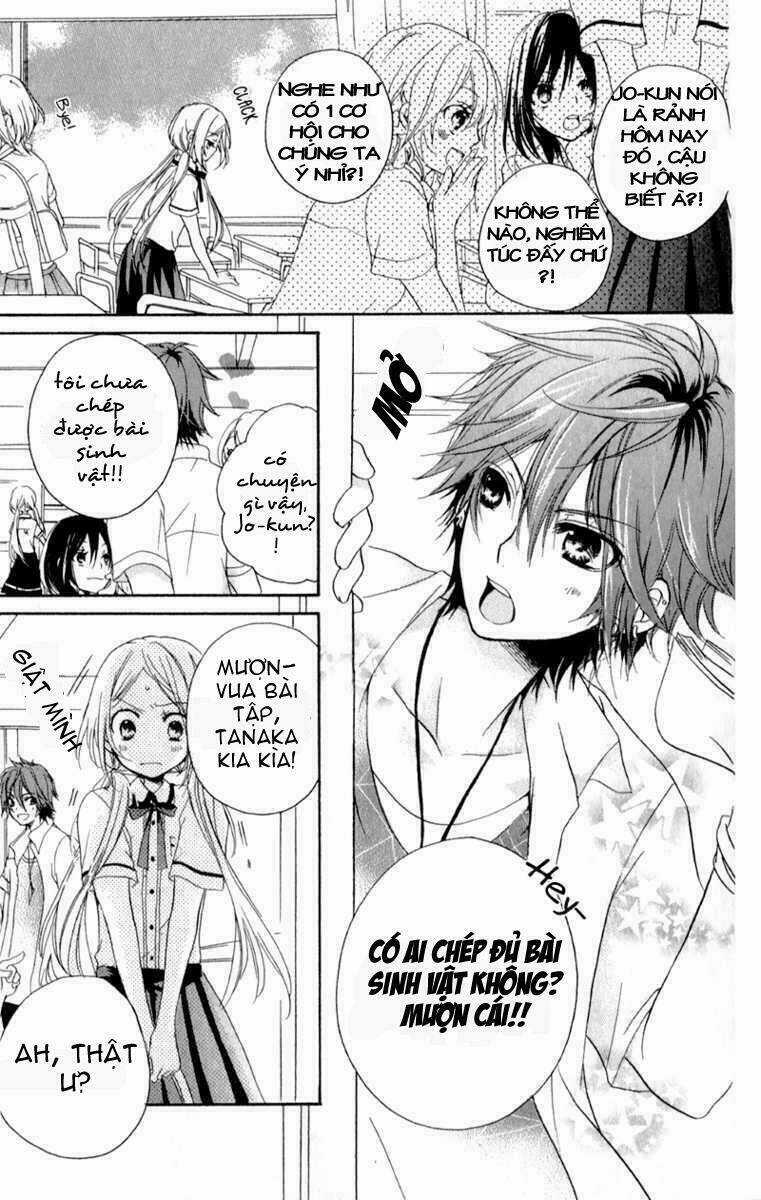 Sensei Ni Ageru - Chapter 1 - Trang 7