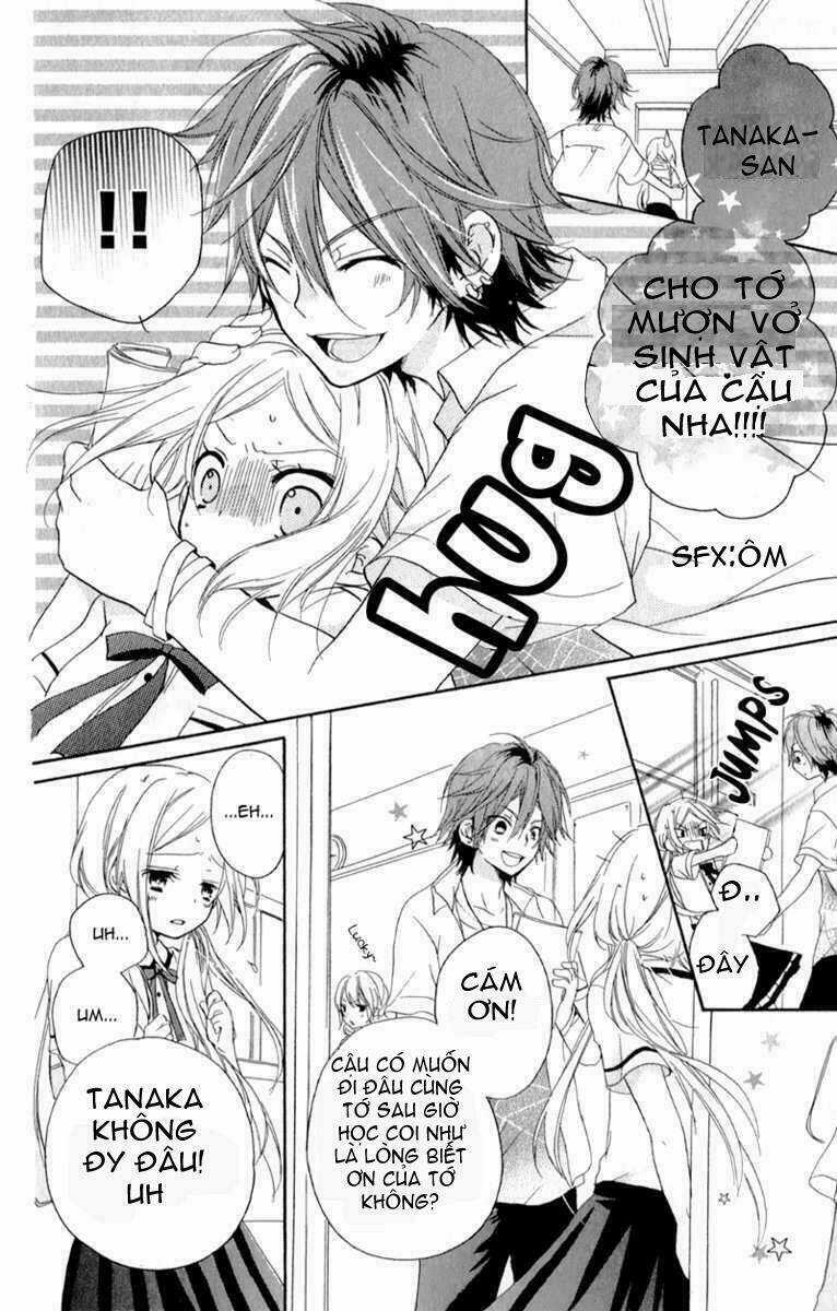 Sensei Ni Ageru - Chapter 1 - Trang 8